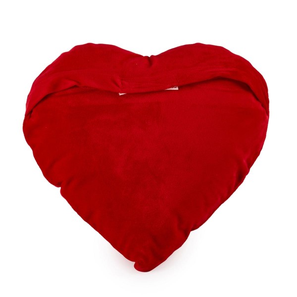 Customized Heart Shape Cushion