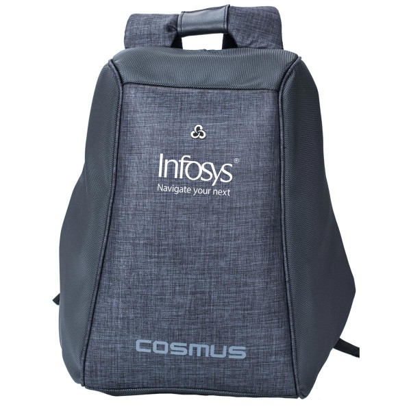 Customised Printed Anti-theft Laptop Backpack