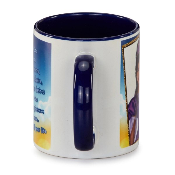 Custom Color Inside Printable Mugs