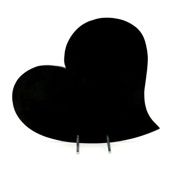 Heart Shaped MDF Products-Curv