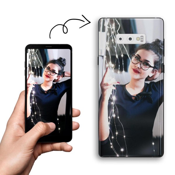 SAMSUNG Personalised Printed Mobile Covers 