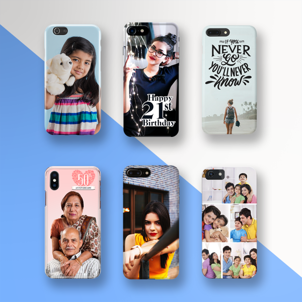 SAMSUNG Personalised Printed Mobile Covers 